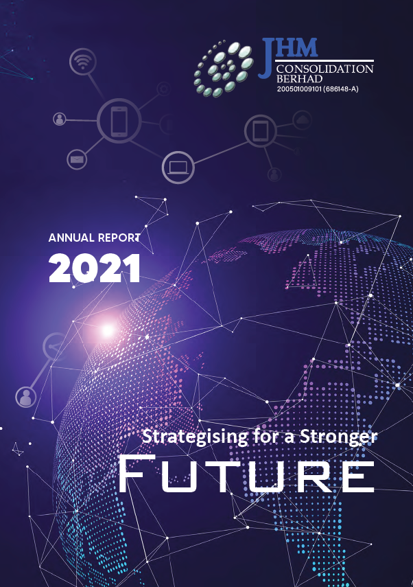 JHM annual report 2021